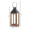 Hartford Candle Lantern Large