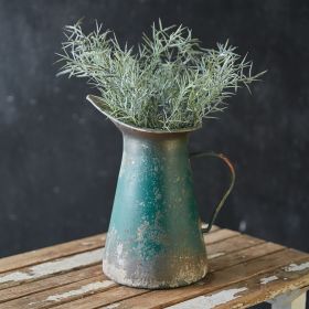 Garden Luster Long-Mouth Pitcher