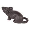 CAST IRON RAT DOORSTOP