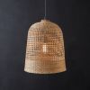 Bali Woven Pendant Lamp