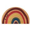 Rainbow Doormat