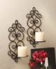 Burgeon Wall Sconce Set