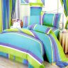 Blancho Bedding - [Rhythm of Life] Luxury 3PC Mini Comforter Set Combo 300GSM (Twin Size)