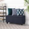 [VIDEO] Large Storage Ottoman Bench Set, 3 in 1 Combination Ottoman, Tufted