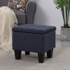 [VIDEO] Large Storage Ottoman Bench Set, 3 in 1 Combination Ottoman, Tufted