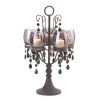 Midnight Elegance Candelabra