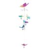 Rainbow Butterfly Windchime