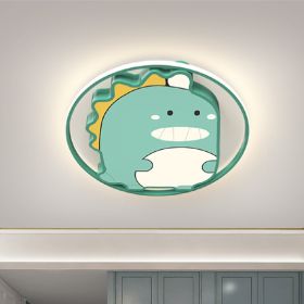 Child's Bedroom Light Suction Top Simple And Modern (Option: Little dinosaur)