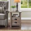 Modern Farmhouse End Table