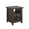 Modern Farmhouse End Table